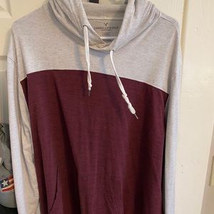 American Eagle lightweight hoodie